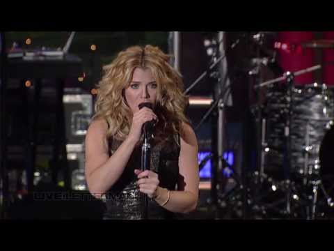 The Band Perry - Forever Mine Nevermind (Live On Letterman)