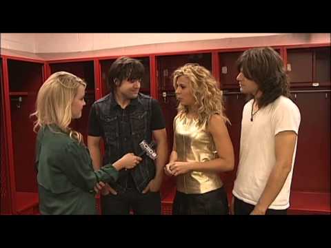 WEB EXCLUSIVE: Interview with The Band Perry 10/4