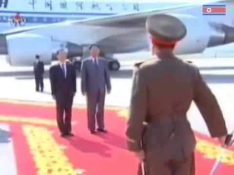 KCTV (Wen Jiabao Visits DPRK)