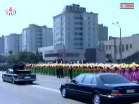 KCTV (Wen Jiabao in Pyongyang)