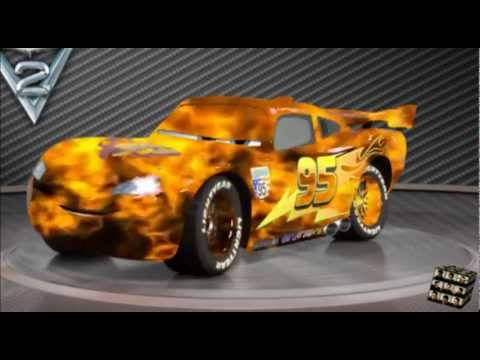 My Custom Cars On Fire  (fan-video) #3