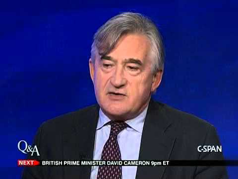 Antony Beevor, Author, 