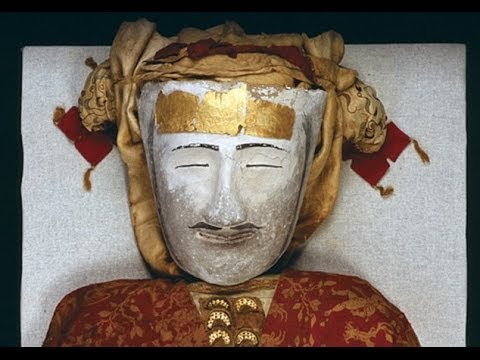 Riddle Of The Desert Mummies - Caucasian Taklamakan Mummies