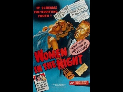 Women In the Night ( When Men Are Beasts )- Full Film