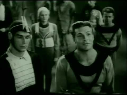 BUCK ROGERS VINTAGE 'TOMORROW'S WORLD' SCIFI 1939