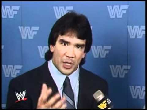 Ricky Steamboat and Hulk Hogan Interview