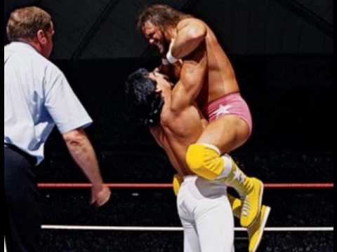 Ricky Steamboat on Working with Randy Savage