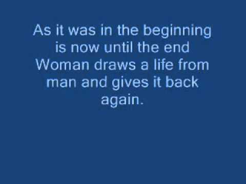 The Wedding Song ( There Is Love ) - Peter, Paul & Mary ( with lyrics ).wmv