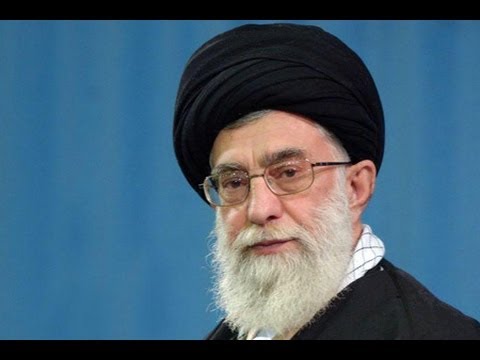 IRAN SPEAKS - Ayatollah Khamenei - Supreme Leader of Iran