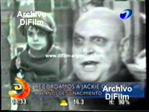 DiFilm - Recordando a Jackie Coogan (Tio lucas Locos Addams)