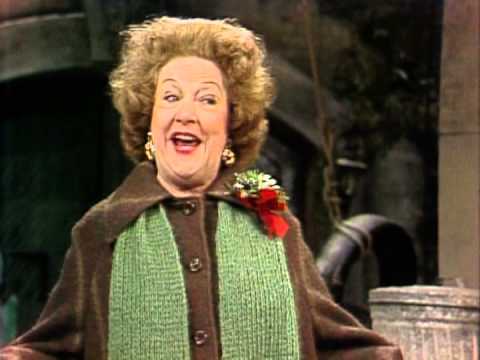 Ethel Merman sings 