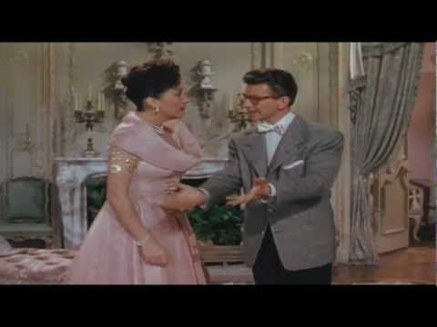 Donald O'Connor & Ethel Merman - I Hear Singing and There's No One There