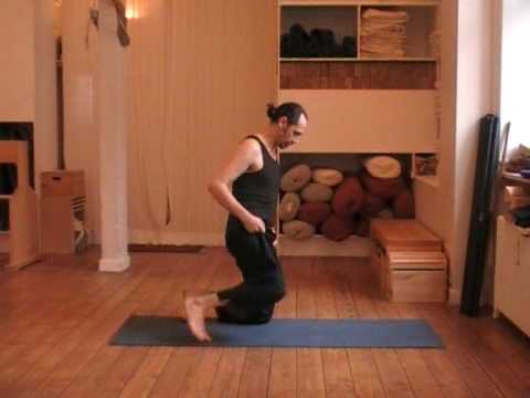 The Five Tibetan Rites / Energy Rejuvenation Exercises I