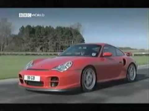 Old Top Gear - Tiff Needell reviews the 911 GT2 [996]