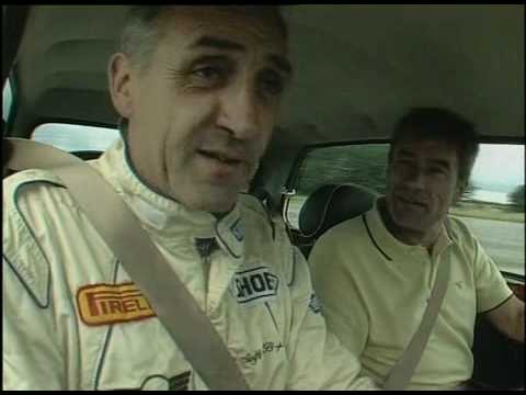 Tiff Needell - Burning Rubber