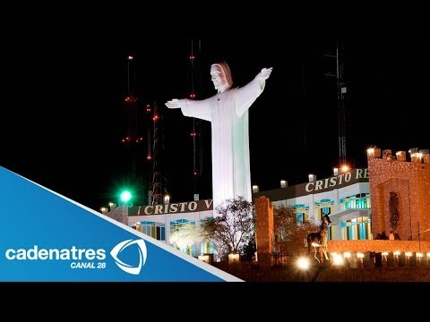 Cristo de las Noas, un bello lugar para conocer en Torreón