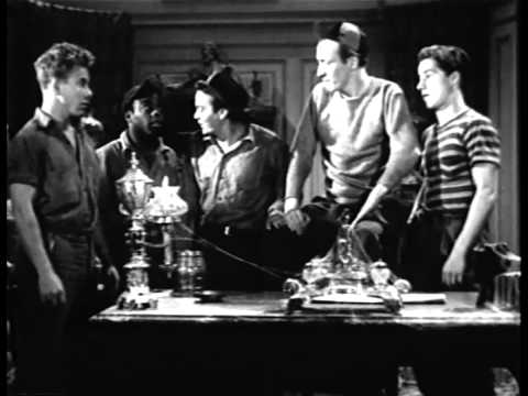 Spooks Run Wild (1941) THE EAST SIDE KIDS