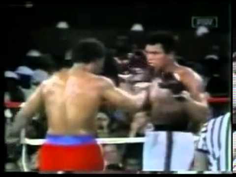 Beyond The Glory  George Foreman Documentary