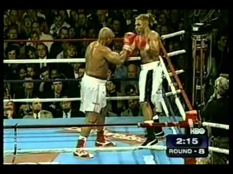 George Foreman vs Shannon Briggs (22.11.1997)