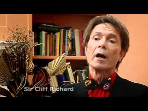 Cliff Richard | Clips From The Vera Lynn Story |