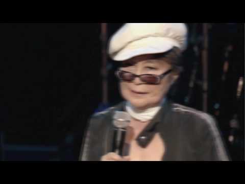 Yoko Ono Plastic Ono Band - Between My Head and The Sky (live)