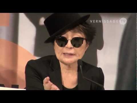 Yoko Ono. Half-A-Wind Show. Retrospective at Schirn Kunsthalle