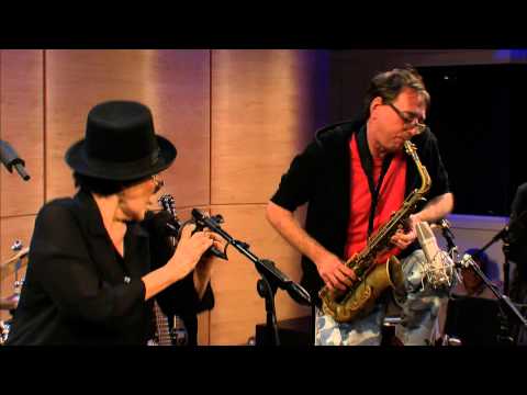 Yoko Ono and John Zorn: Improvisation, Live in The Greene Space