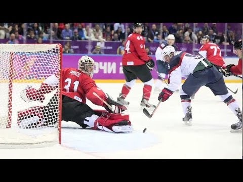 Inside Edge: Canada tops Team USA 1-0 in semis