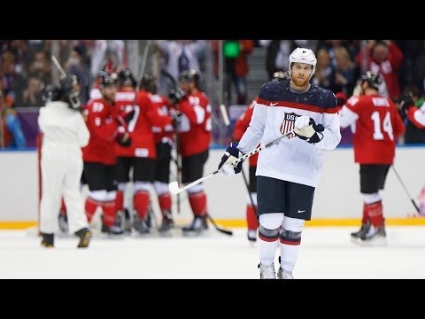 Sochi Now: USA falls to Canada 1-0 in semifinals