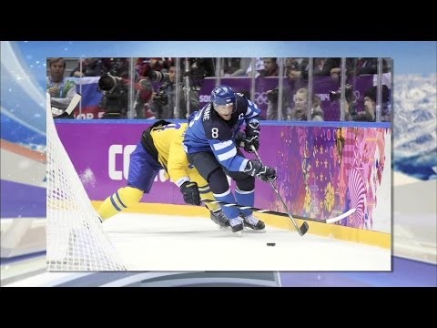 Inside Edge: Previewing USA vs Finland for hockey bronze