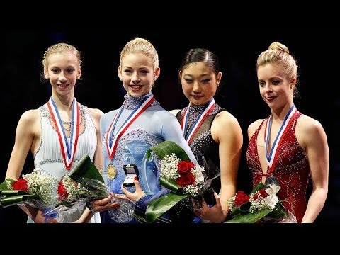 Michelle Kwan discusses USA Figure Skating team for Sochi