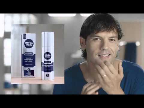 Anuncio NIVEA MEN Active Age día y noche con Fernando Morientes