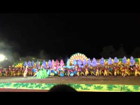 Lumad Bayugan Cultural Group - Surigao Bonok-Bonok Maradjaw Festival 2013