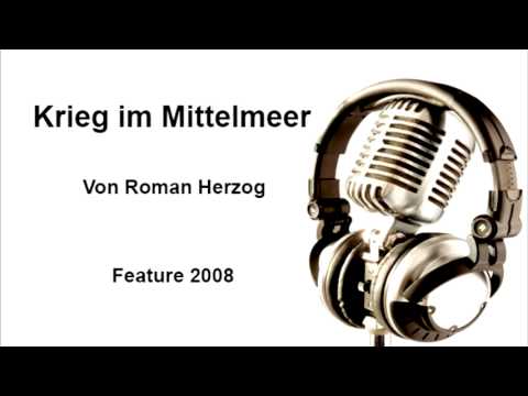 Roman Herzog - Krieg im Mittelmeer (2008)