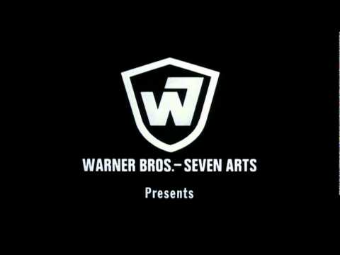 Warner Bros. Seven Arts logo - Petulia (1968)