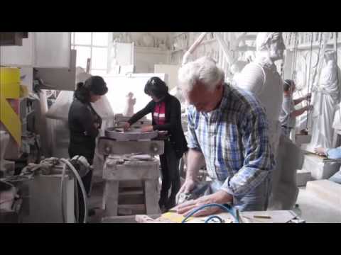 Nicola Stagetti Studio ,Marble Ssculpture in Pietrasanta, Italy