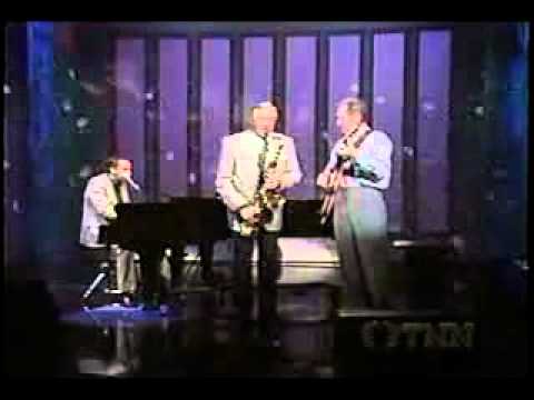 Yakety Sax Chet Atkins, Boots Randolph & Ray Stevens