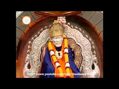 Shirdi Sai Baba Tamil Aarti Full Video Song -ஷிர்டி சாய் பாபா ஆர்த்தி