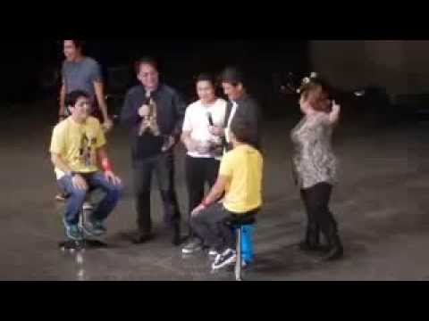 EAT BULAGA LIVE IN JAPAN - SUPER PINOY HENYO Part 2 June 30, 2013