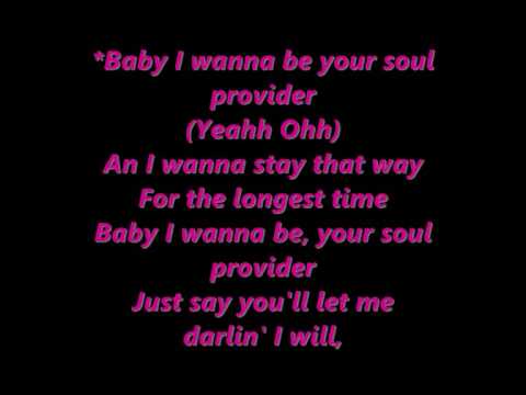 Michael Bolton - Soul Provider