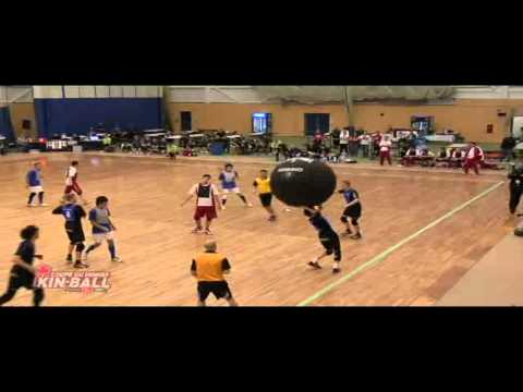 Coupe du monde de KIN-BALL® 2009 Masculin