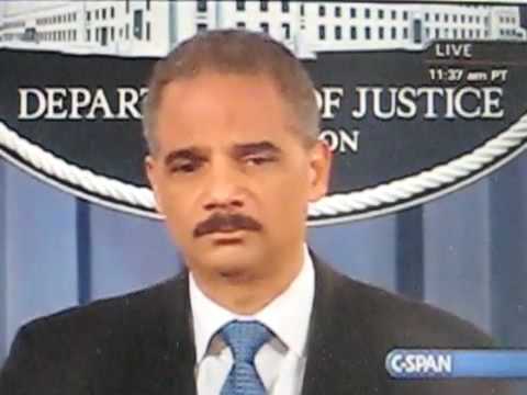 US Attorney General Eric Holder: Ending Medical Marijuana Raids now US Policy