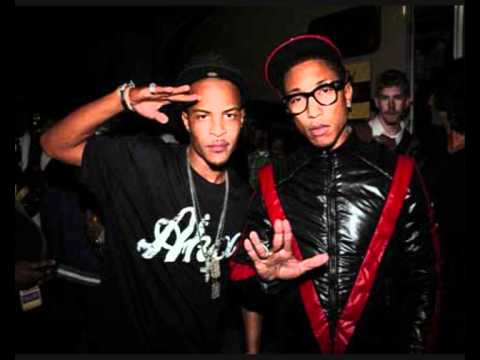 T.I. Ft. Pharrell - Here Ye Hear Ye .(New/October/2011/Hot/Download)