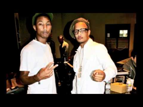 T.I. feat. Pharrell - Here Ye, Hear Ye