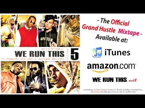 T.I. - Here Ye, Hear Ye feat. PHARRELL (NEW 2011 Grand Hustle)