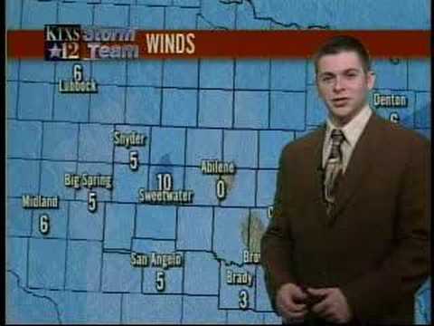 Weatherman 2006-11-16