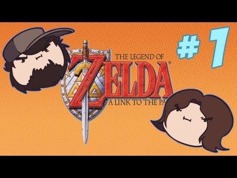 Zelda: A Link to the Past - Heated Debate - Part 1 - Game Grumps