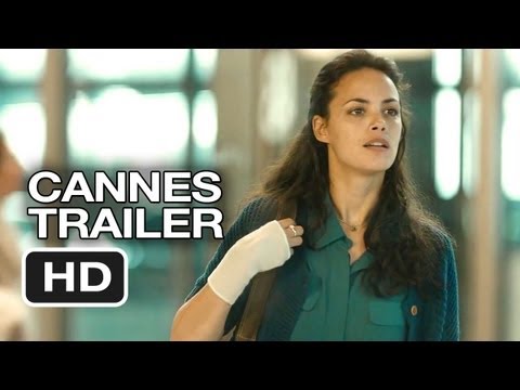 Festival De Cannes (2013) - The Past (Le passé) Trailer - Bérénice Bejo Movie HD