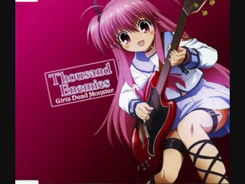 Angel Beats! - Rain song FULL version