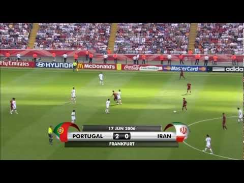 FIFA World Cup 2006 All Goals (3/8) HD 720p